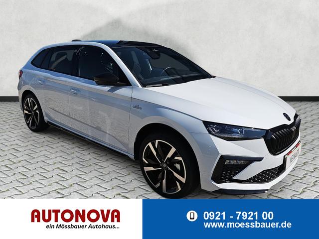 Skoda Scala - Monte Carlo 1.5 TSI DSG Matrix Pano Kessy