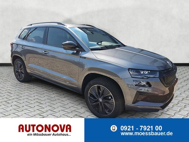 Skoda Karoq - Sportline 4x4 2.0 TSI DSG AHKschw 5J.Gar.
