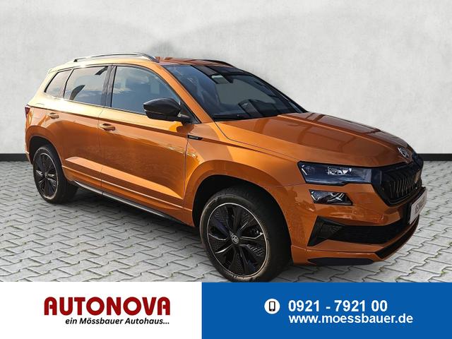 Skoda Karoq - Sportline 1.5 TSI DSG Matrix 5J.Gar. AHK