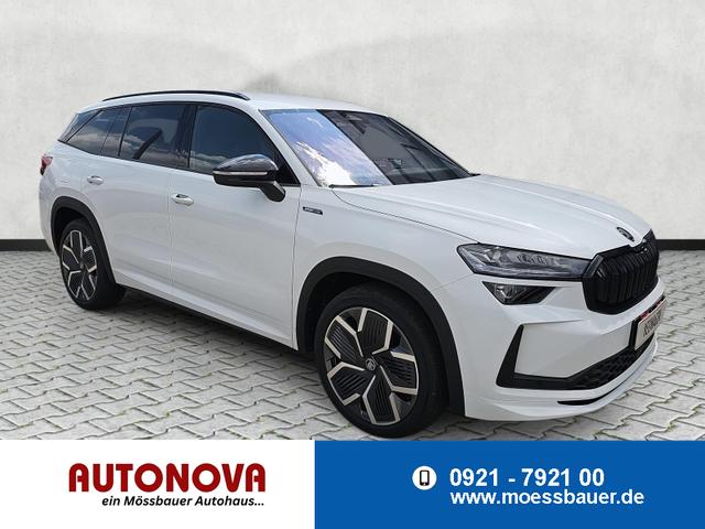Skoda Kodiaq - 2.0 TDI 142kW 4x4 Sportline DSG 5-Si Matrix AHK