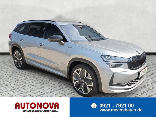 Skoda Kodiaq - 1.5 TSI iV 150 kW Sportline DSG 5-Si. Canton AHK