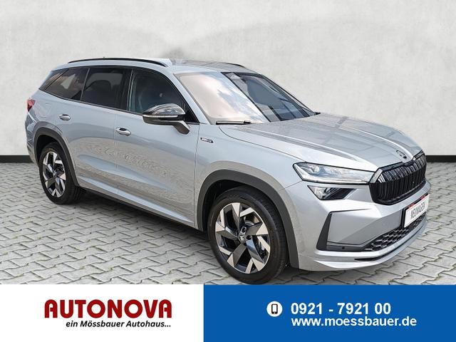 Skoda Kodiaq - 1.5 TSI iV 150 kW Sportline DSG 5-Si. Canton AHK