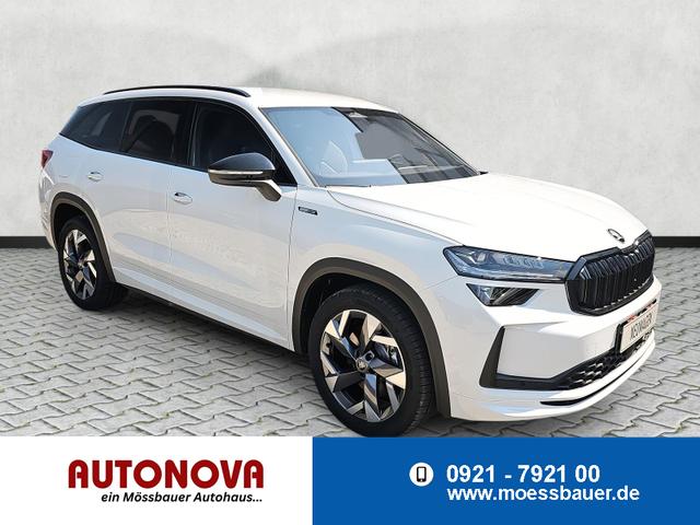 Skoda Kodiaq - 1.5 TSI iV 150 kW Sportline DSG 5S Winter Matrix