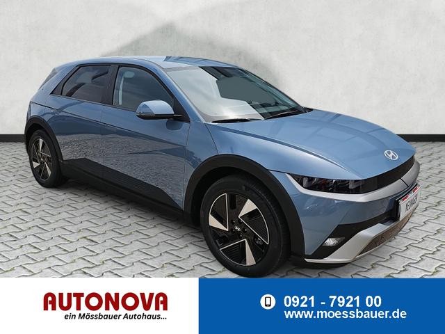 Hyundai IONIQ 5 - Basis Elektro Navi SCC HBA 19Zoll Kamera Keyless