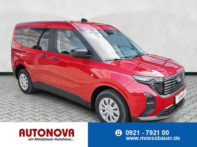Ford Tourneo Courier - Trend 1.0 EB Auto 5JG Kamera AHK