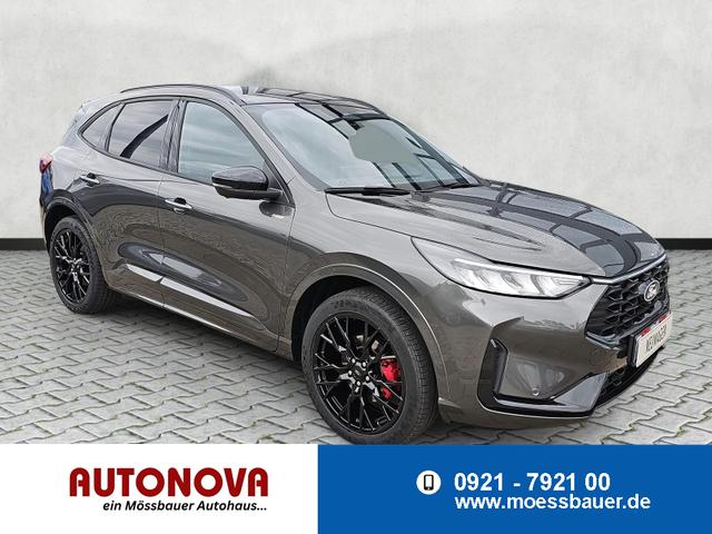 Ford Kuga - Plug-In Hybrid ST-Line X 2.5 PHEV Styling-Paket Black AHK