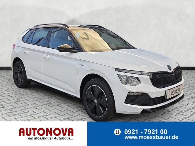 Skoda Kamiq - Monte Carlo 1.5 TSI DSG Matrix Navi AHK