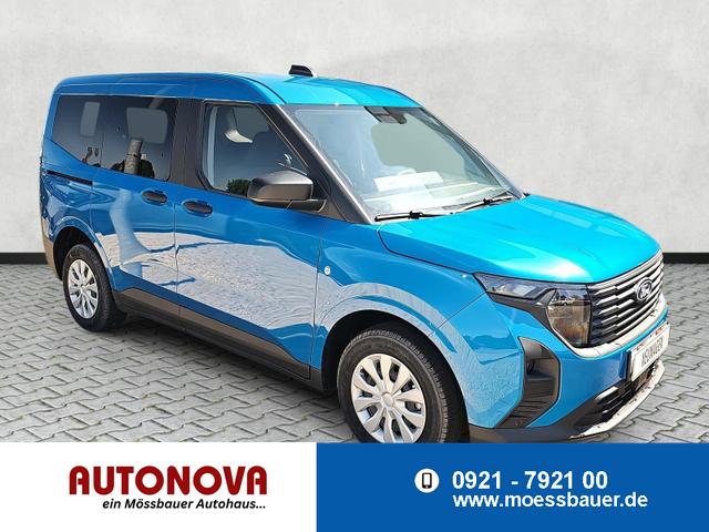 Ford Tourneo Courier - Trend 1.0 EB Auto 5JG Kamera AHK