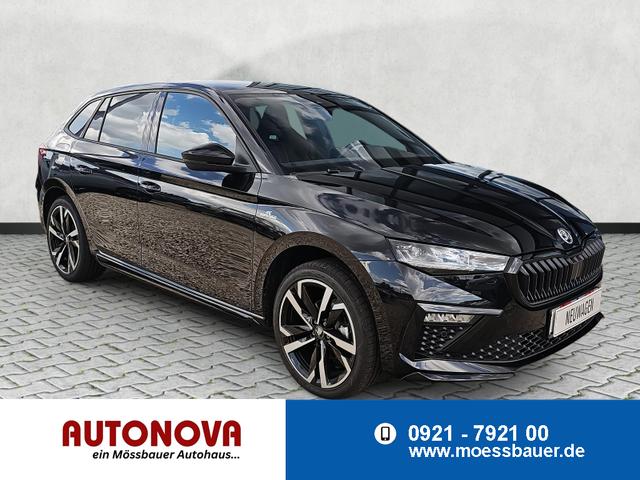 Skoda Scala - Monte Carlo 1.5 TSI DSG Matrix Pano AHK