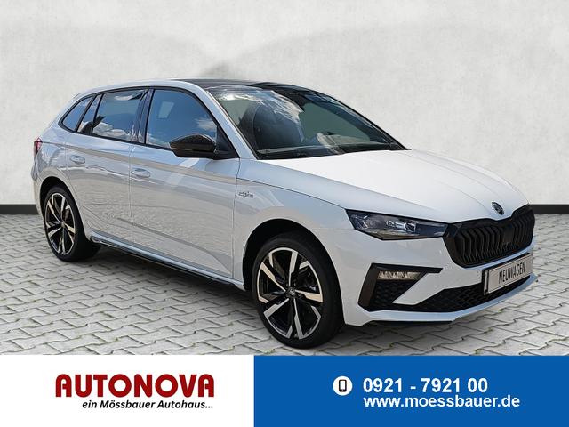 Skoda Scala - Monte Carlo 1.5 TSI DSG Matrix Pano AHK