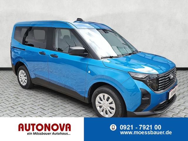 Ford Tourneo Courier - Trend 1.0 EB 5JGar Kamera Winter