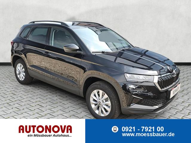 Skoda Karoq - Selection 1.5 TSI DSG SmartLink Kamera AHK