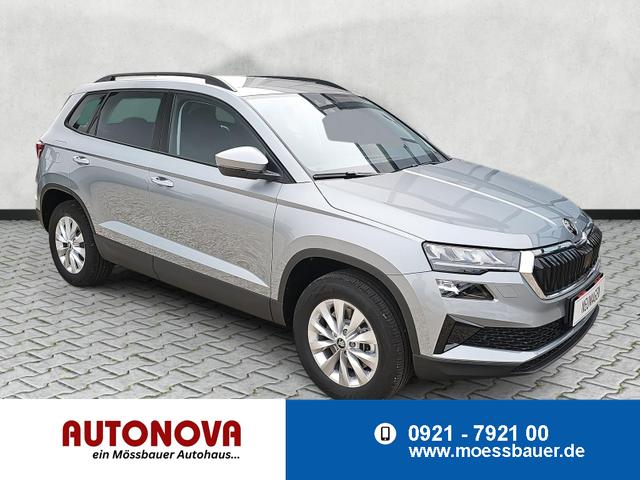 Skoda Karoq - Selection 1.5 TSI DSG SmartLink Kamera AHK