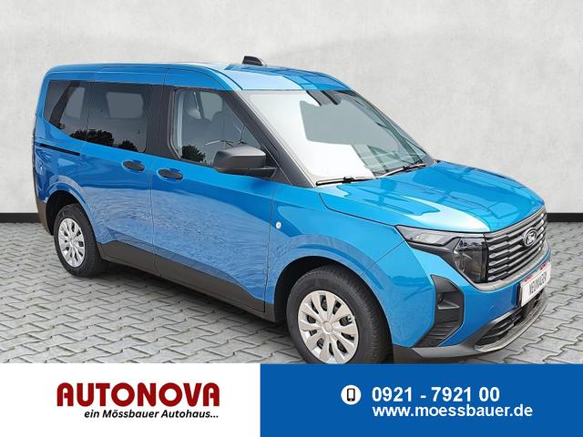 Ford Tourneo Courier - Trend 1.0 EB Autom. 5JGar Kamera