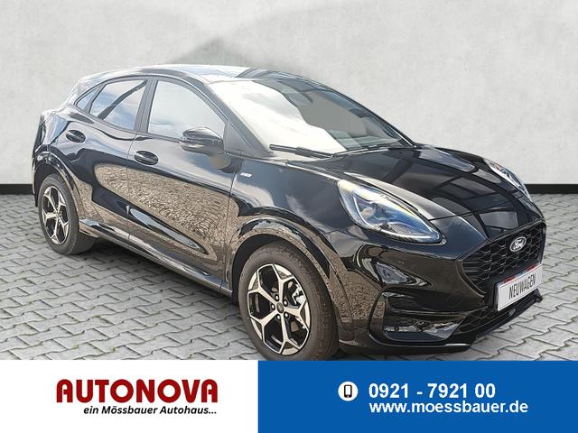 Ford Puma - ST-Line 1.0 EB MHEV 7G-Autom. Winterpaket