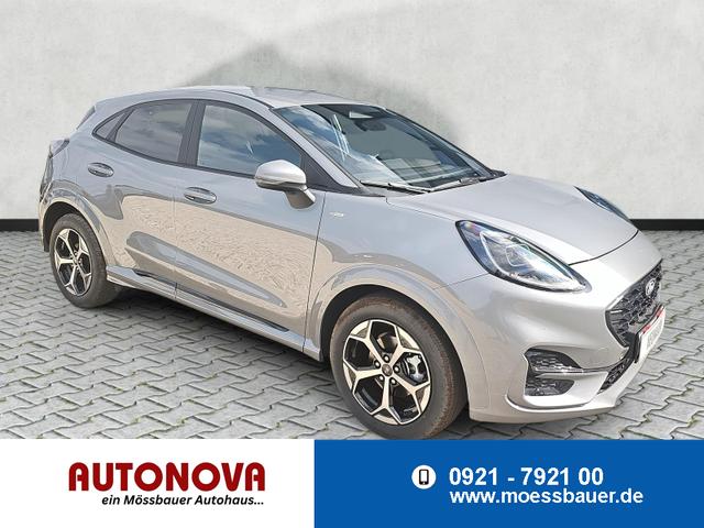 Ford Puma - ST-Line 1.0 EB MHEV 7G-Autom. Winterpaket