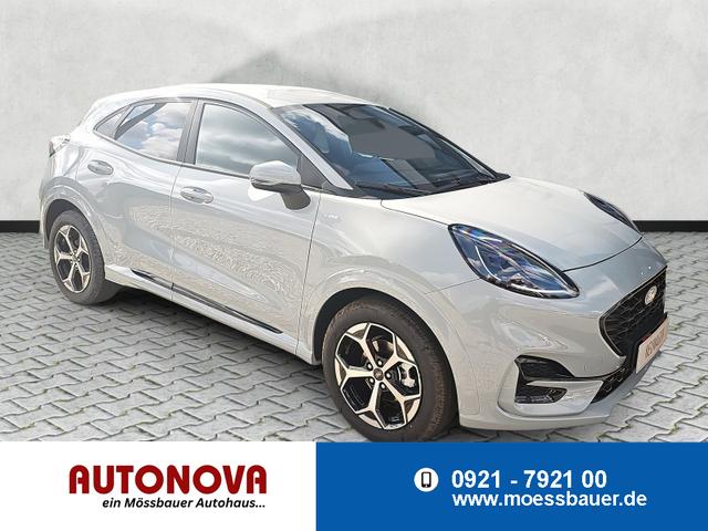 Ford Puma - ST-Line 1.0 EB MHEV 7G-Autom. Winterpaket