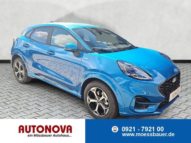 Ford Puma - ST-Line 1.0 EB MHEV 7G-Autom. Winterpaket