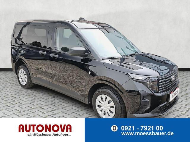Ford Tourneo Courier - Trend 1.0 EB 5JGar Kamera AHK