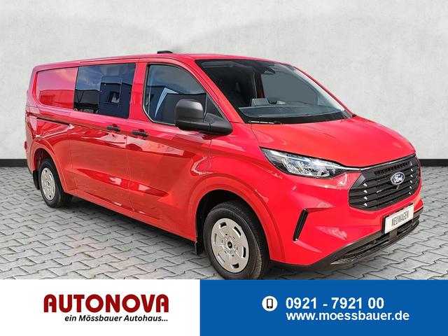 Ford Transit - Custom Kasten DoKa 2.0 EB 320 L2H1 AHK