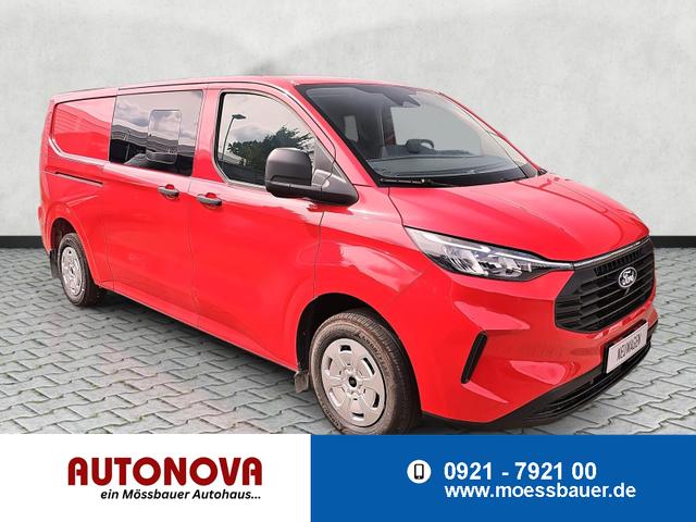 Ford Transit - Custom Kasten DoKa 2.0 EB 320 L2H1 AHK