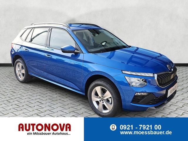 Skoda Kamiq - Selection 1.5 TSI DSG / R&uuml;ckfahrkamera