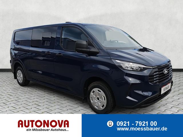 Ford Transit - Custom Kasten DoKa 2.0 EB 320 L2H1 AHK
