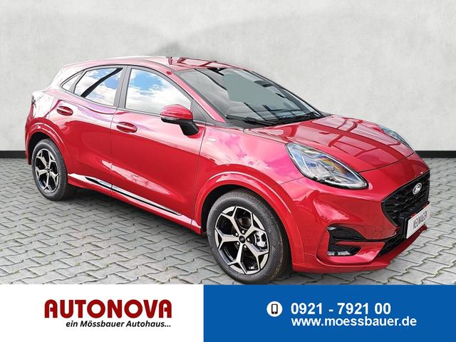 Ford Puma - ST-Line 1.0 EB MHEV 7G-Autom. Winterpaket