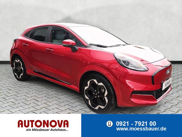 Ford Puma Gen-E - 124 kW Premium FWD KeyFree Kamera Winterpaket