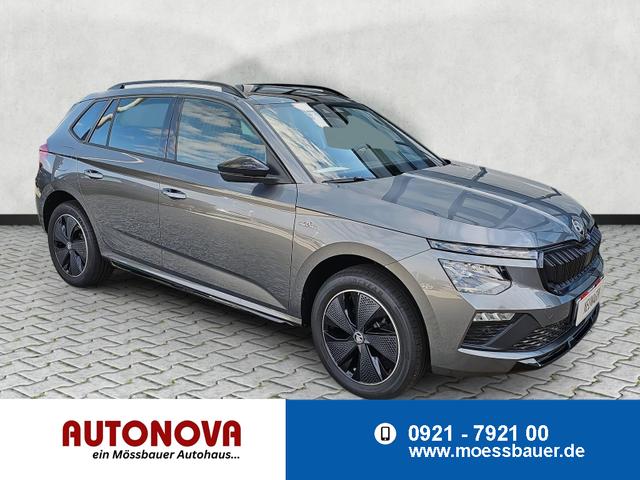 Skoda Kamiq - Monte Carlo 1.5 TSI DSG Matrix Nav AHK 5JG
