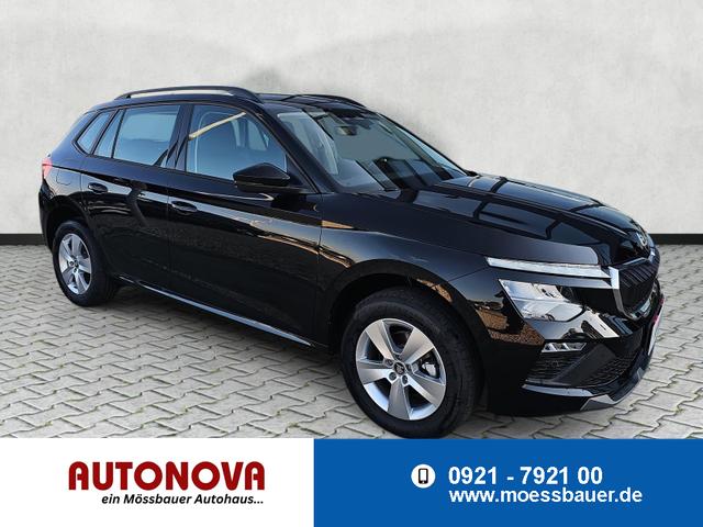 Skoda Kamiq - Selection 1.5 TSI DSG R&uuml;ckfahrkamera AHK
