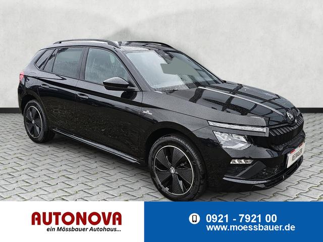Skoda Kamiq - Monte Carlo 1.5 TSI DSG Matrix Nav AHK 5JG