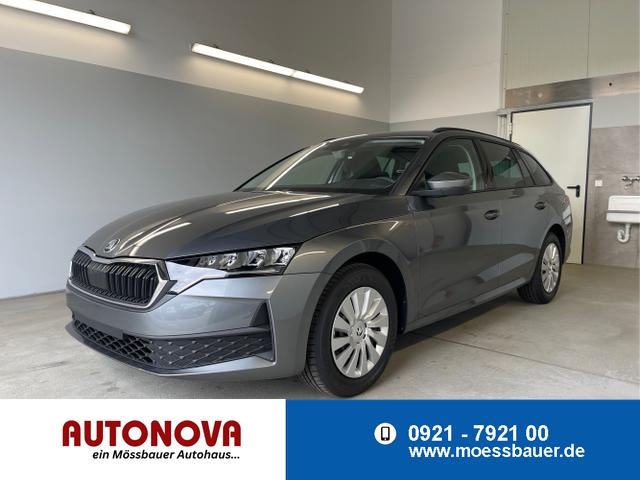 Skoda Octavia Combi - Essence 150 PS DSG AHK+Sitzheizung