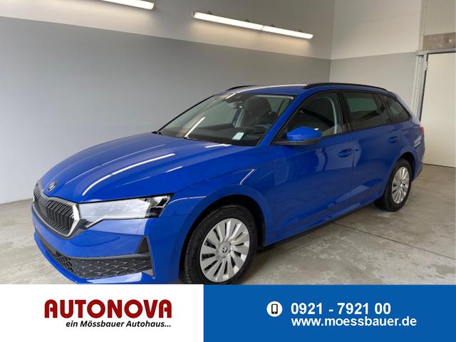 Skoda Octavia Combi - Essence 150 PS DSG AHK+Sitzheizung