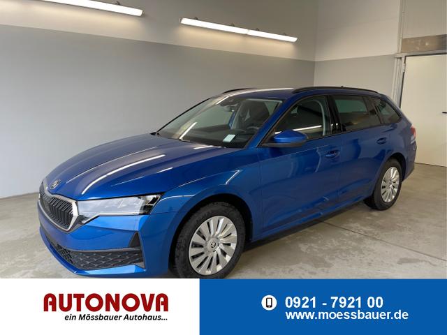 Skoda Octavia Combi - Essence 150 PS DSG AHK+Sitzheizung