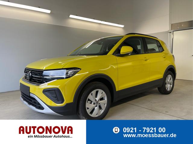 Volkswagen T-Cross - 95PS Sitzheiz+PDCvohi+AppConnect+SideAssist+TravelAssist+ACC+Klima