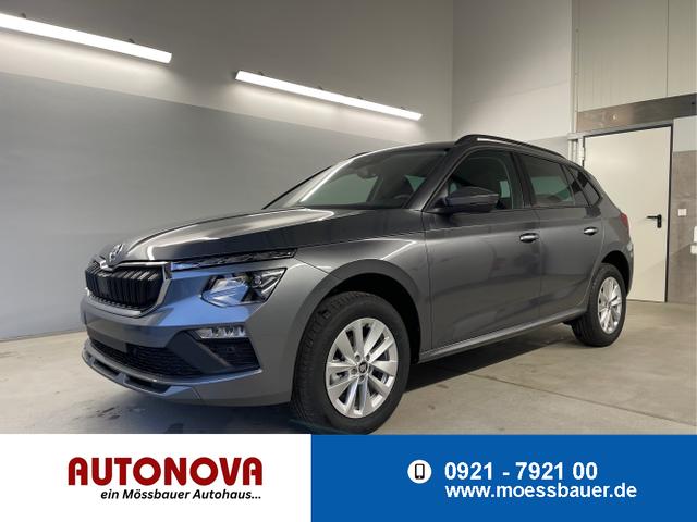 Skoda Kamiq - Selection 115PS DSG Matrix+AHK+Kamera+PDC vor+hi+Kessy+Sitzheizung+GVL