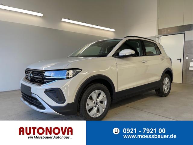 Volkswagen T-Cross - 95PS Climatronic+Sitzheiz+PDCvohi+AppConnect+Side+TravelAssist+ACC