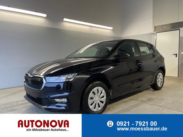 Skoda Fabia - Selection 95PS GV4+AHK+Sitzheiz+Lenkradheiz+Climatronic+Tempomat+PDC