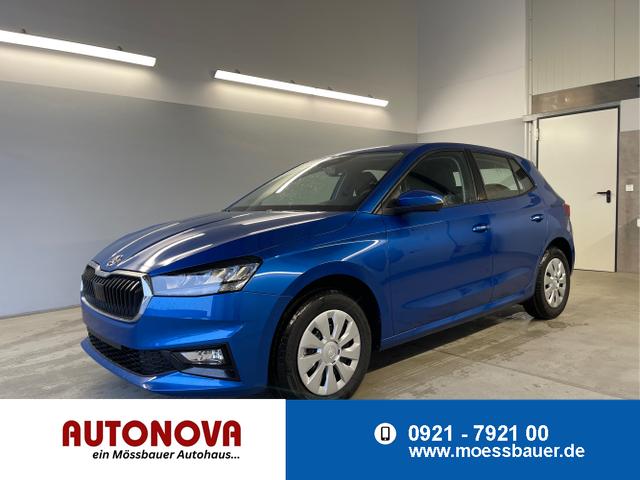 Skoda Fabia - Selection 95PS GV4+AHK+Sitzheiz+Lenkradheiz+Climatronic+Tempomat+PDC