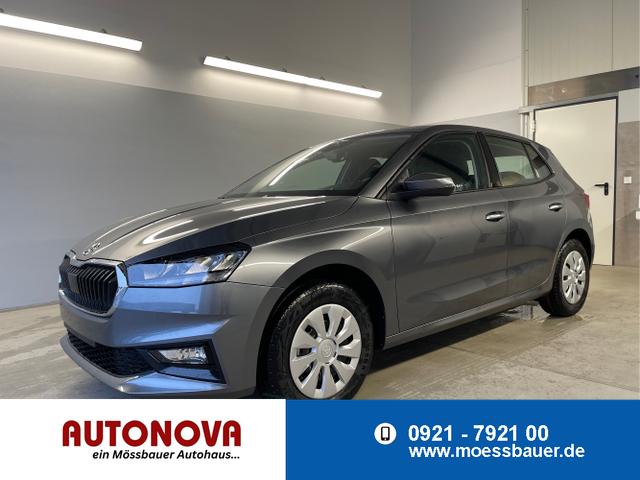 Skoda Fabia - Selection 95PS GV4+AHK+Sitzheiz+Lenkradheiz+Climatronic+Tempomat+PDC
