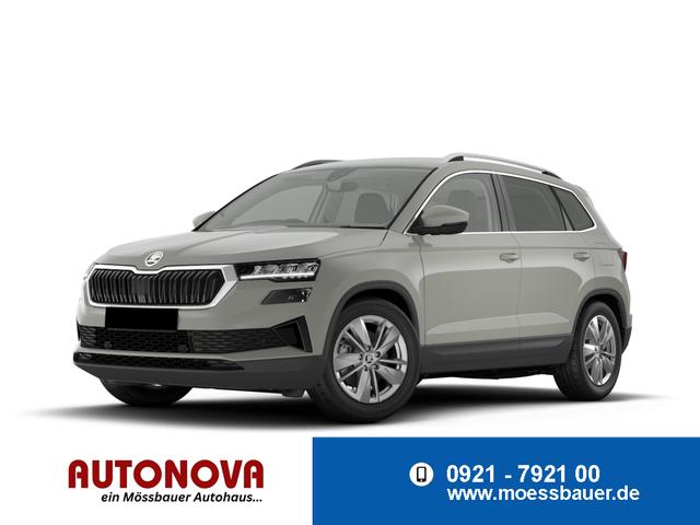 Skoda Karoq - Selection 2.0 TDI DSG 4x4 AHK+Navi+ACC+Cam+Winter+eHeck+Ambiente+Lodge+GV5