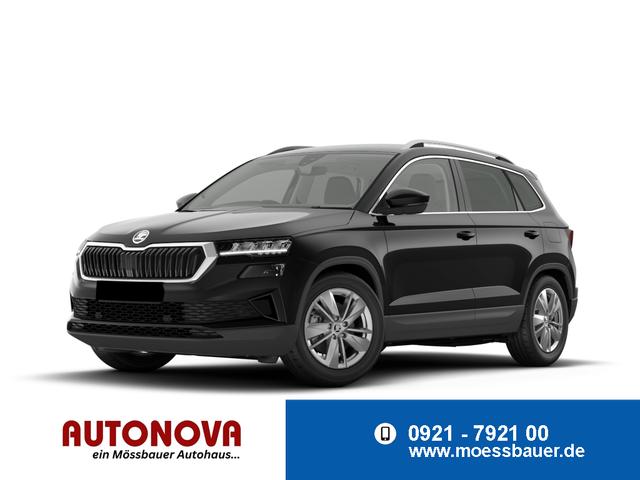Skoda Karoq - Selection 2.0 TDI DSG 4x4 AHK+Navi+ACC+Cam+Winter+eHeck+Ambiente+Lodge+GV5