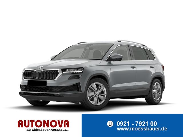 Skoda Karoq - Selection 2.0 TDI DSG 4x4 AHK+Navi+ACC+Cam+Winter+eHeck+Ambiente+Lodge+GV5
