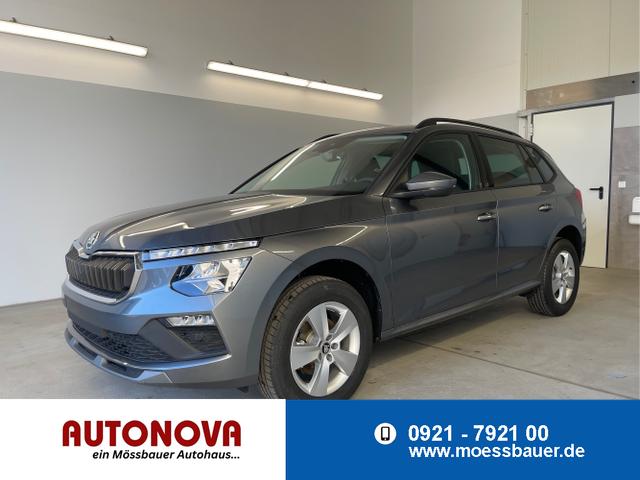 Skoda Kamiq - Selection 115PS DSG AHK+Kessy