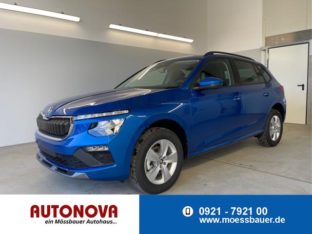 Skoda Kamiq - Selection 115PS DSG AHK+Kamera+Kessy+PDC+Winterpaket+Alu16+GVL