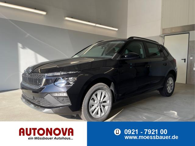 Skoda Kamiq - Selection 115PS DSG Matrix+AHK+Kamera+PDC vor+hi+Kessy+Sitzheizung+GVL