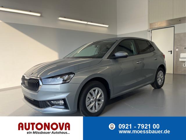 Skoda Fabia - Selection 115PS DSG GV5+AHK+Kamera+Alu+Kessy+Climatronic+Sitzheiz+Sunset+App