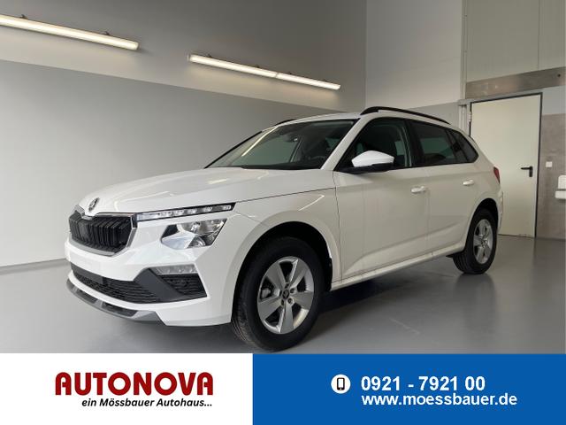 Skoda Kamiq - Selection 115PS DSG AHK+Kessy