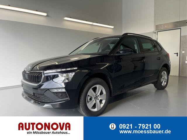 Skoda Kamiq - Selection 115PS DSG AHK+Kamera+Kessy+PDC+Winterpaket+Alu16+GVL
